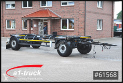 Schmitz Cargobull chassis trailer 20 x AWF 18, BDF Standard 7,45