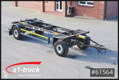 Rimorchio telaio Schmitz Cargobull 20 x AWF 18, BDF Standard 7,45