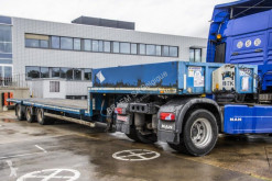 Robuste Kaiser KAISER DIEPLADER SSB30 + twist-locks semi-trailer used heavy equipment transport