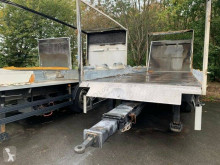 Remolque Schmitz Cargobull Anhänger Schmitz Cargobull Koffer caja abierta teleros vehículo para piezas