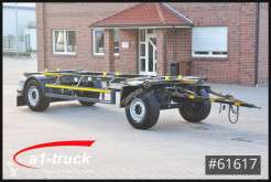 Rimorchio telaio Schmitz Cargobull AWF 18, BDF Standard 7,45 , TÜV 01/2021
