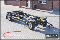 Schmitz Cargobull chassis trailer 20 x AWF 18, BDF Standard 7,45