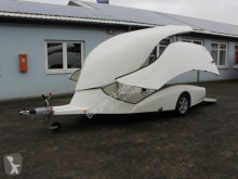Remolque S2 Trans-Form Luxus 100km/h Alu nuevo
