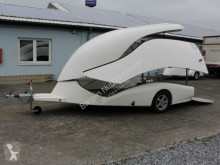 Remorque fourgon S2 Trans-Form Luxus 100km/h Alu