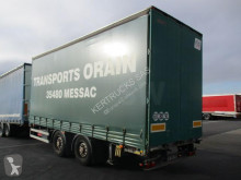 Samro tautliner trailer Non spécifié