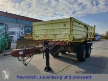 Remorque Kögel * ZK-18 * 2.ACHS *3 SEITENKIPPER * BPW benne occasion