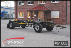 Remolque chasis Schmitz Cargobull AWF 18, BDF Standard 7,45 , TÜV 03/2021
