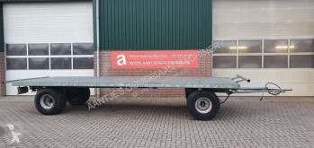 Remorque Verzinkte balenwagen 15 ton occasion