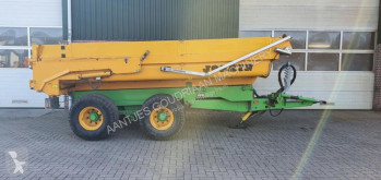 Remolque volquete Joskin kipper