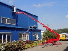 Remorque Europelift TM15TJ nacelle occasion