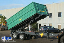 Remolque Oehler TKV 130, 12m³, 400/60-15,5 Bereifung volquete usado