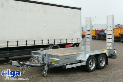 Remorque porte engins Humbaur HS 654020 BS, Rampen, verzinkt, 4.000mm lang