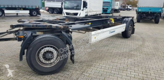 Krone chassis trailer Anhänger BDF