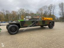 Maschinentransporter Tieflader 15t