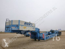 Remorque Trayl-ona PE4CHM13T porte engins occasion