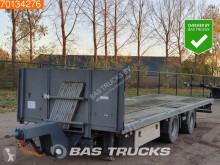 Remolque Pacton M2-001 Plateau caja abierta usado