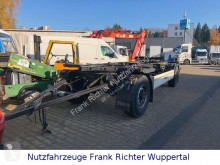 Remorque châssis Krone AZ,Lafette,385/65/R22,5,HU 09/21