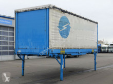 Kögel Box mit Schiebeplane ENCS 74 *Bordwände*Edscha*7,35m*