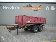 Carnehl CTK/S Anhänger, Trommelbremse, SAF, HU 07/21 trailer used tipper