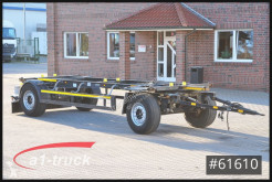 Schmitz Cargobull chassis trailer 20 x AWF 18, BDF Standard 7,45