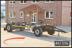 Schmitz Cargobull chassis trailer AWF 18, BDF Standard 7,45