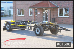Schmitz Cargobull chassis trailer AWF 18, BDF Standard 7,45