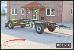 Schmitz Cargobull chassis trailer AWF 18, BDF Standard 7,45