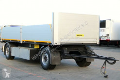 Rimorchio furgone Wielton FOR BUILDING / L: 7 M / SAF /