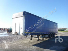 Remorque Cardi 913 rideaux coulissants (plsc) occasion