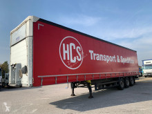 Schmitz Cargobull scs trailer used tautliner