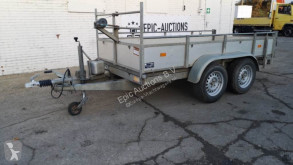 Remolque volquete Hapert BL2700