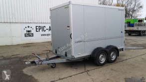 Humbaur HK 203014-18S trailer used box