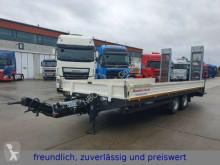 Remorque porte engins Möslein Möslein * TTS 11 * 2 ACHS TIEFLADER MIT RAMPE **