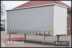 تجهيزات الآليات الثقيلة Wecon 7.82, WB BDF verzinkt, Jumbo, Top Zustand هيكل العربة صندوق مغطى مستعمل