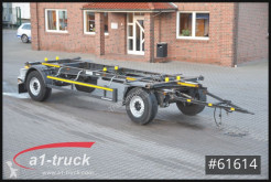 Schmitz Cargobull chassis trailer 20 x AWF 18, BDF Standard 7,45