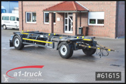 Schmitz Cargobull chassis trailer 20 x AWF 18, BDF Standard 7,45