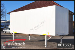 Equipamientos carrocería caja furgón Krone 3x WB Koffer 2800mm Innenhöhe, Klapptisch