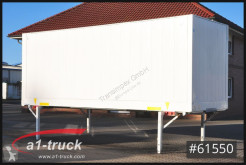 Equipamientos Krone 3x WB Koffer 2800mm Innenhöhe, Klapptisch carrocería caja furgón usado