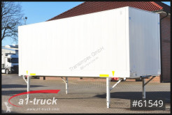 Kuru yük kasası Krone 3x WB Koffer 2800mm Innenhöhe, Klapptisch
