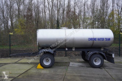 Remolque cisterna Alpsan WATERTANK 8M3