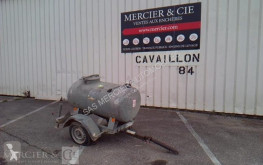 Remorque Hubière occasion