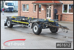 Schmitz Cargobull chassis trailer 20 x AWF 18, BDF Standard 7,45, TÜV 02/2021