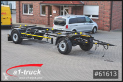 Remolque Schmitz Cargobull 20 x AWF 18, BDF Standard 7,45 chasis usado