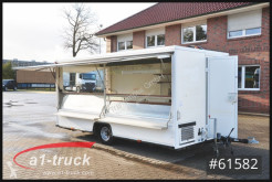 Remolque Borco Höhns SEA 48 FL, Kühltheke tienda usado
