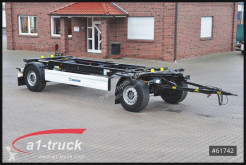 Krone chassis trailer 10 x AZW 18, Standard BDF, Top Zustand