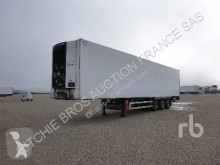 Remorque Fruehauf frigo occasion