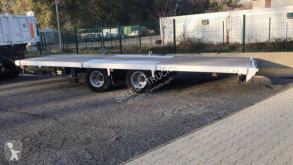 Remorque porte engins Leveques SOMEREL