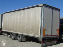 Omar 20W82P trailer used tautliner