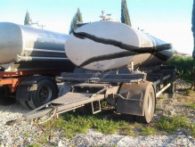 Rimorchio telaio Zorzi 22R070PC