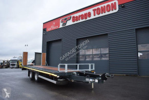 Gourdon heavy equipment transport trailer PEB 190